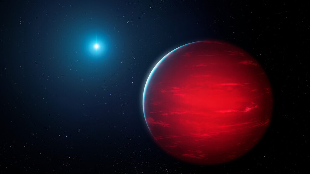 Earth-size stars and alien oceans – an astronomer explains the case for life around white dwarfs