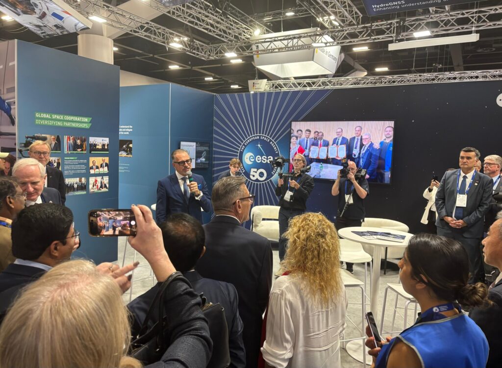 ESA at IAC 2025 - highlights from Day 2