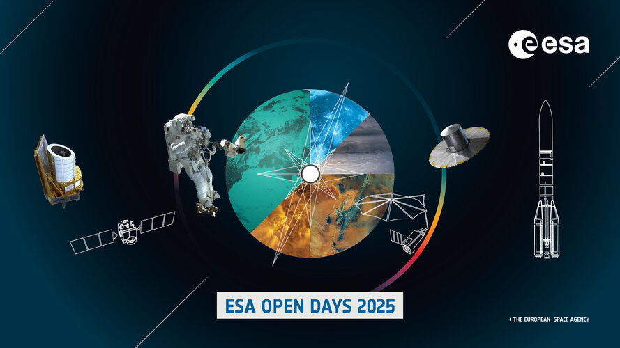 ESA Open Days 2025