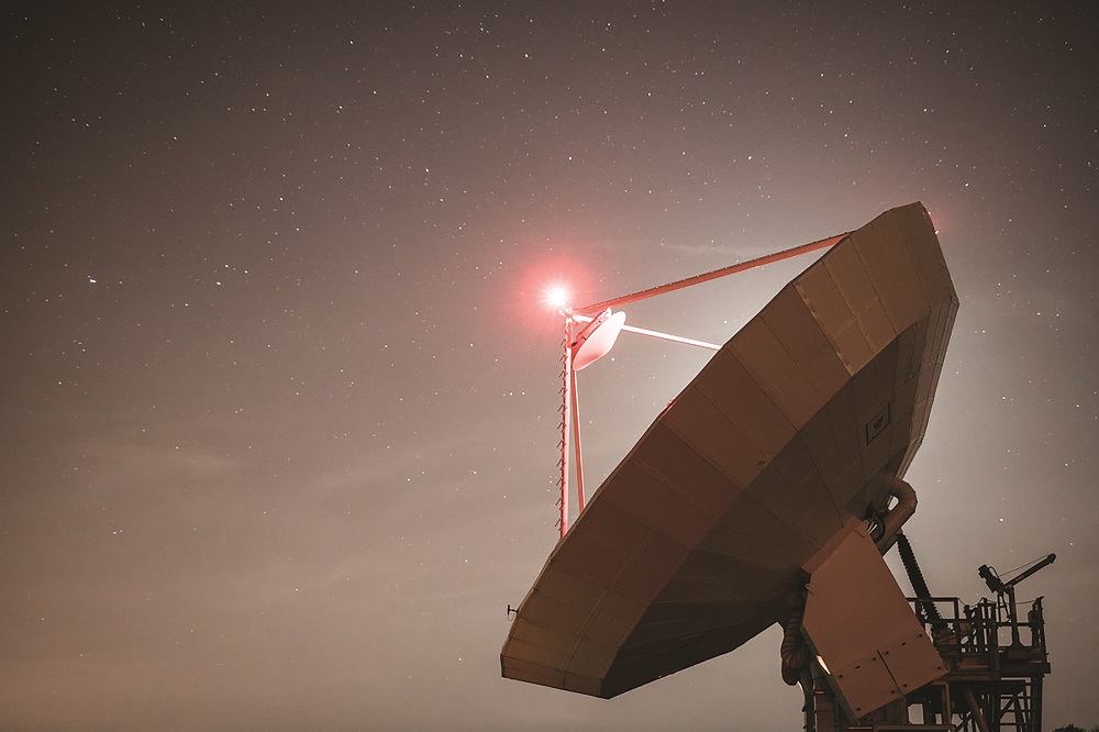 Eutelsat opens OneWeb ground stations to Earth observation with Ka-band boost