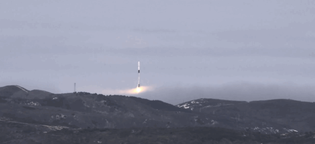 Falcon 9 launch pushes NRO satellite fleet past 200 in orbit