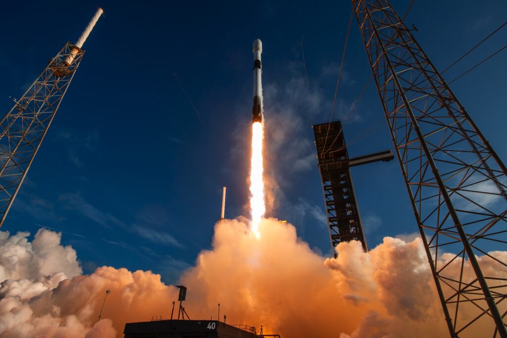 Falcon 9 launches upgraded Cygnus cargo spacecraft to ISS