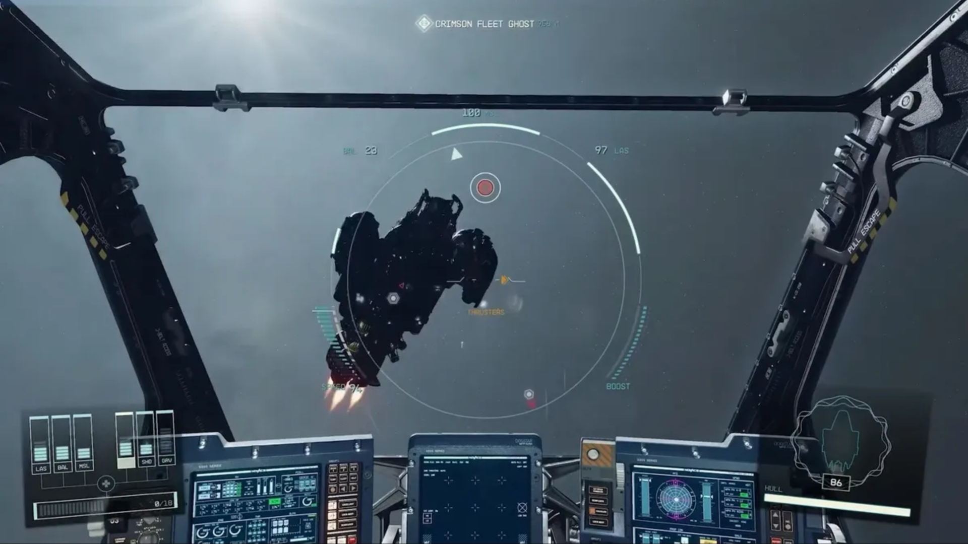 "Finding the fun was always our guiding star": How 'Starfield' developers balanced realism with arcade fun when approaching space combat (exclusive)