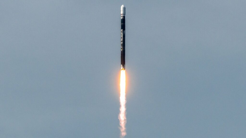 Firefly Aerospace's Alpha rocket explodes during preflight test