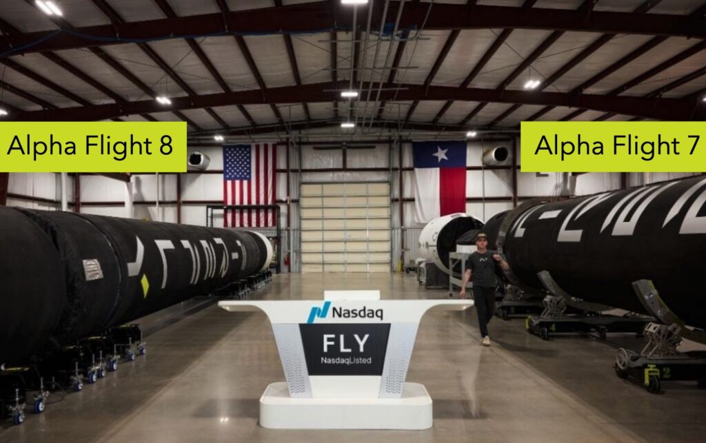 Firefly looks to resume Alpha launches soon