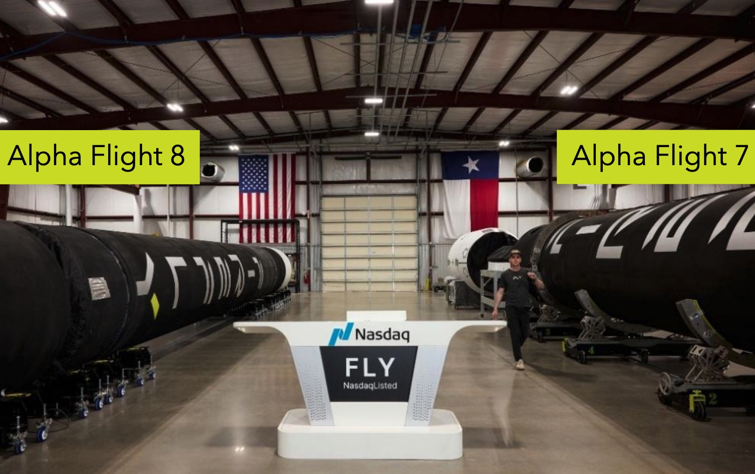 Firefly looks to resume Alpha launches soon