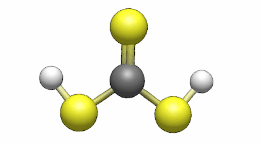Formation Of Thiocarbonic acid (H2CS3) – The Sulfur Counterpart Of Carbonic Acid (H2CO3) – In Interstellar Analog Ices