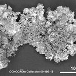 Fossilized micrometeorites record ancient carbon dioxide levels