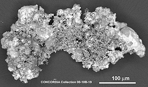 Fossilized micrometeorites record ancient carbon dioxide levels