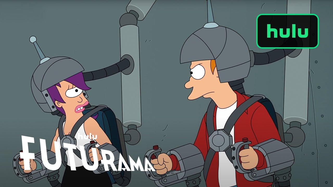 'Futurama' showrunner David X. Cohen digs into the 'looser' lunacy of Season 13 (exclusive)