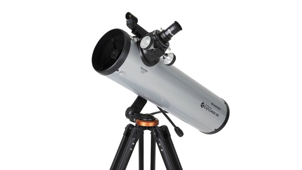 Get ready to view Saturn at its closest point to Earth with $133 off this telescope from Celestron