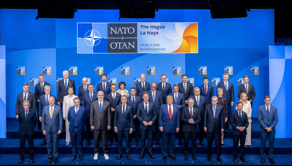 Golden Dome for NATO is better than one for America