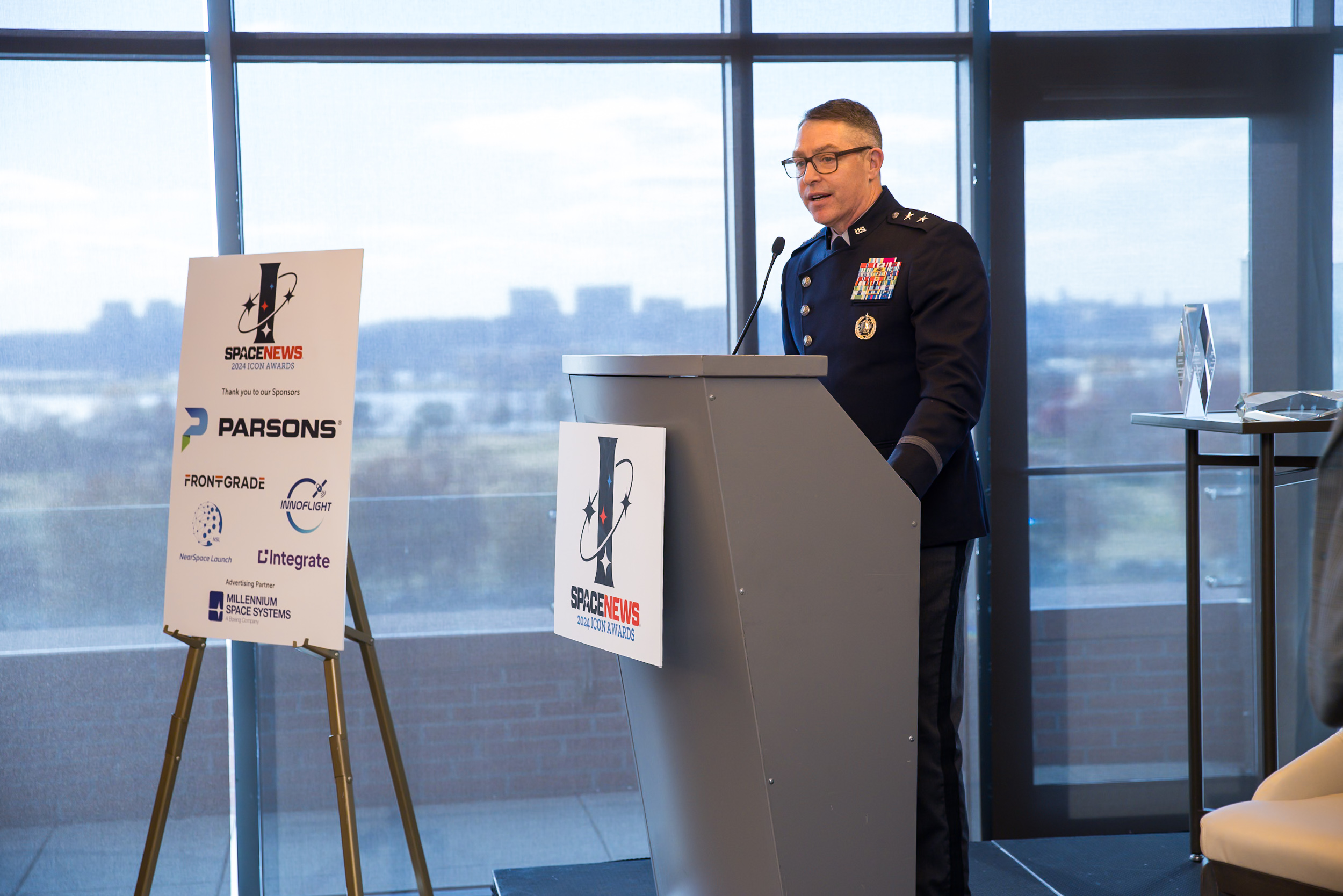 Honoring the Best in Space: 2025 SpaceNews Icon Awards Nominations Open