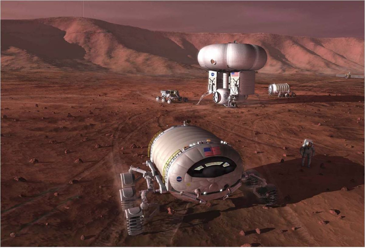 How magnets could help astronauts explore the moon and Mars