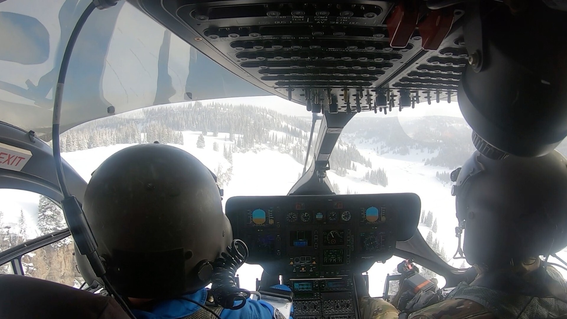 How military helicopters in Colorado will help land NASA's Artemis astronauts on the moon
