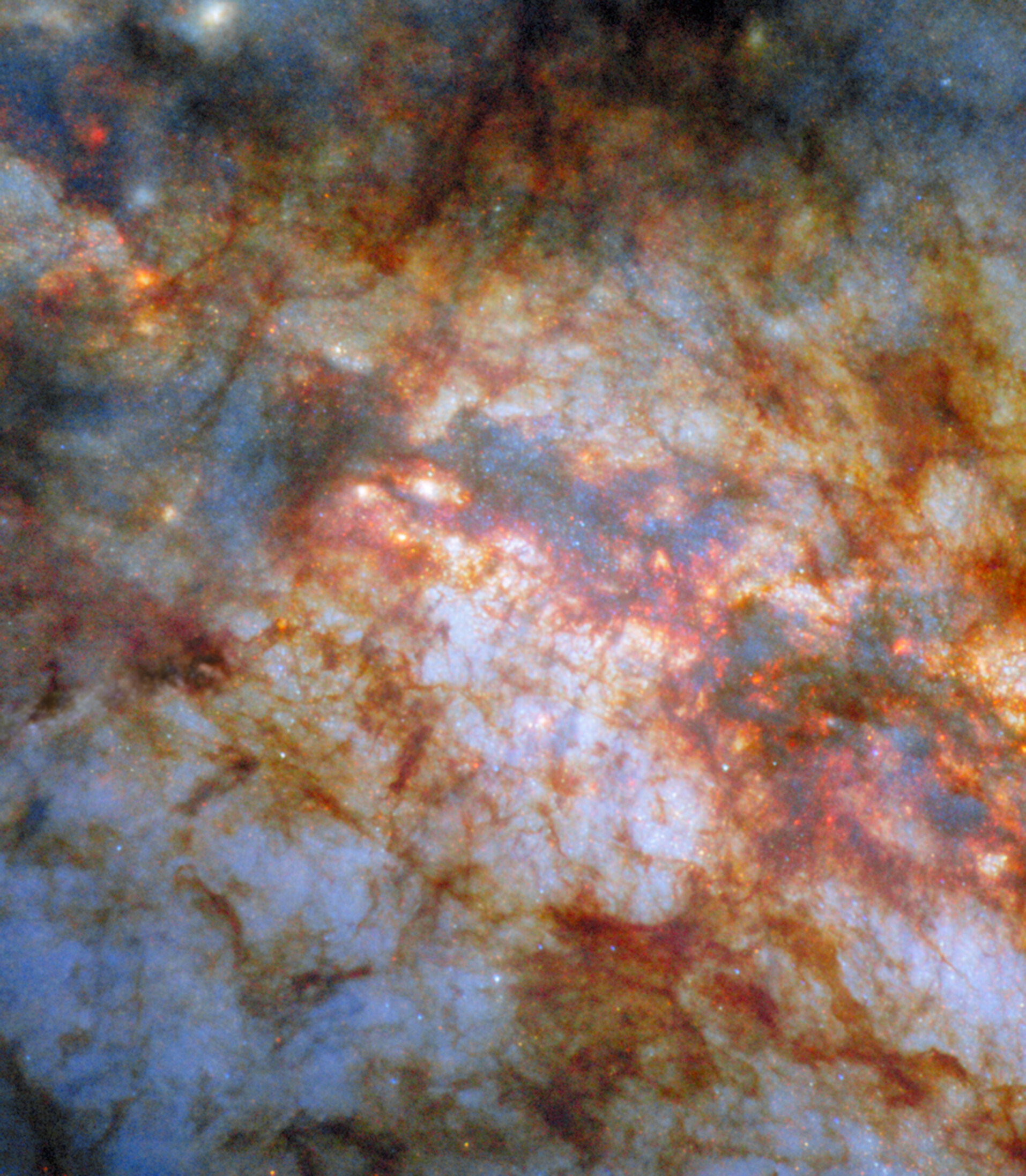 Hubble lights a cosmic 'cigar' in the Great Bear | Space photo of the day for Sept. 25, 2025