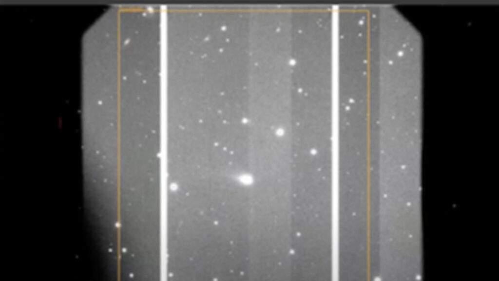 I watched scientists view the interstellar comet 3I/ATLAS in real time. Here's what they saw