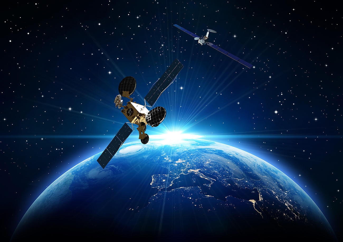 IAI’s Game-Changing Communication Satellites: Revolutionizing Global Connectivity