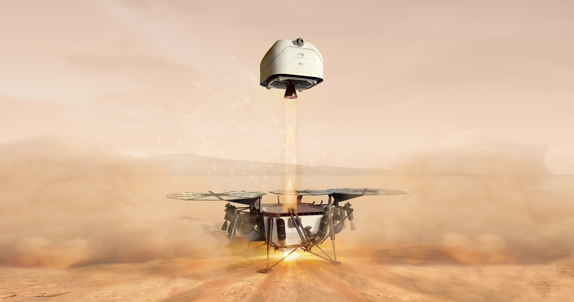 'If it's possible, it must be done': Rocket Lab CEO Peter Beck has his eyes on missions to Mars and Venus