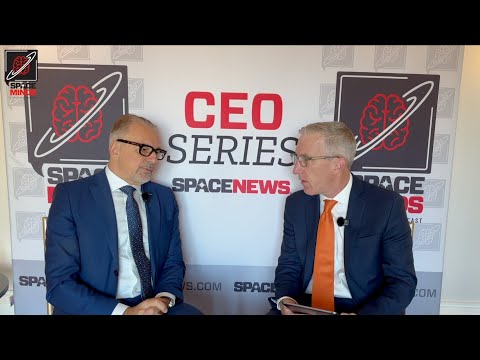 Inside ESA’s vision with Josef Aschbacher