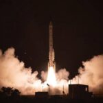 Israel spy satellite launch sparks 'brief panic' as residents mistake rocket for missile: reports