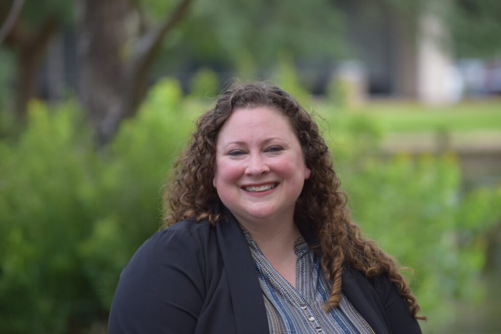 Jeni Morrison Continues a Family Legacy of Service at NASA 