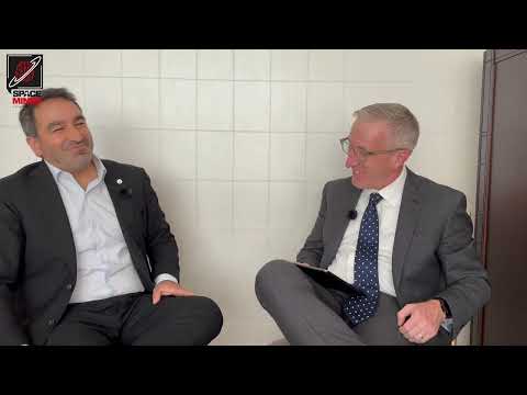 Kepler Communications CEO talks sovereignty, security, and space data