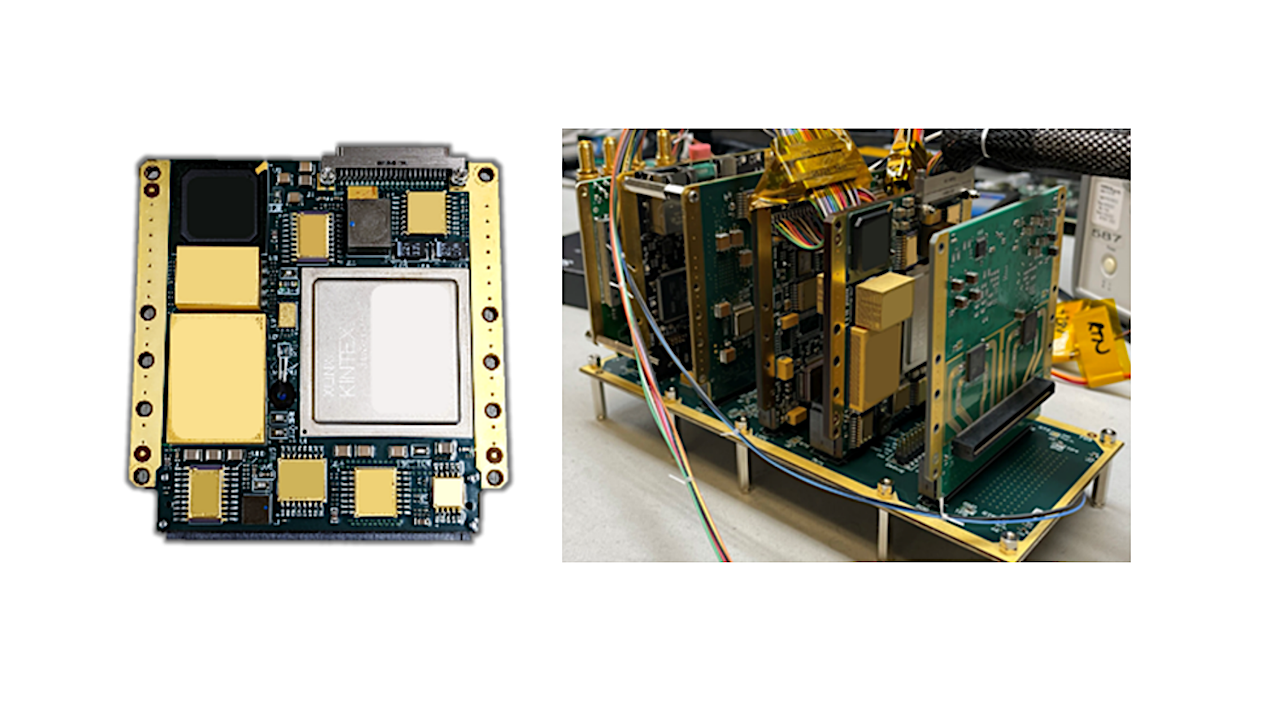 KID Detector Readout Electronics Development for Habitable Worlds Observatory