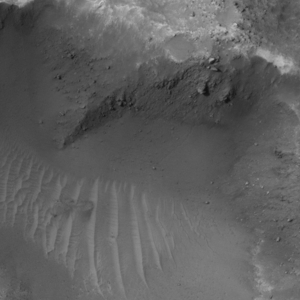 Landing site for Rosalind Franklin rover may be ripe with clues about ancient Mars life
