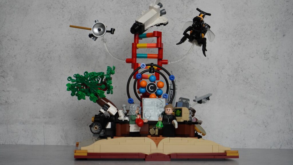 Lego Ideas The Evolution of STEM review