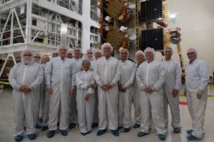 Live coverage: Space Development Agency, SpaceX to launch next-gen national security satellites