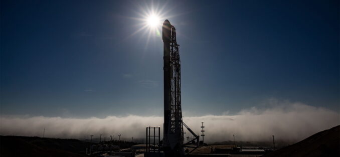 Live coverage: SpaceX to launch 24 Starlink satellites on Falcon 9 rocket from Vandenberg SFB