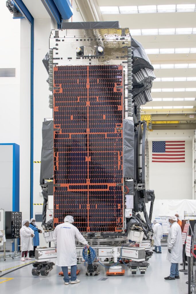 Live coverage: SpaceX to launch Indonesian communications satellite from Cape Canaveral