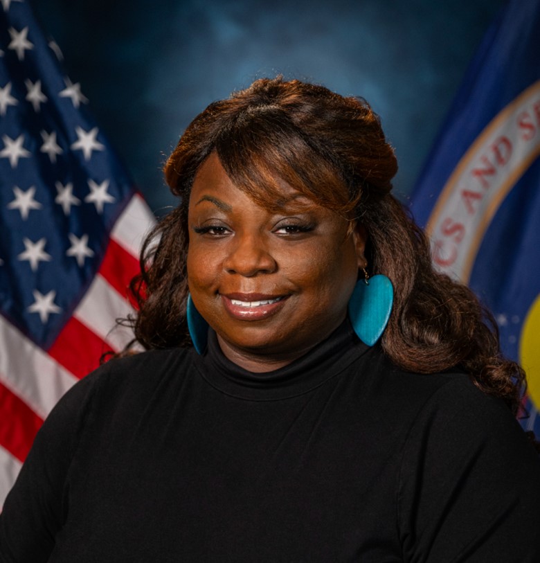 Lydia Rodriguez Builds a Career of Service and Support at NASA 