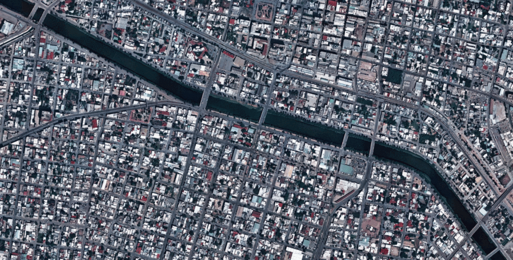 Maxar and Ecopia roll out AI-powered Earth mapping system