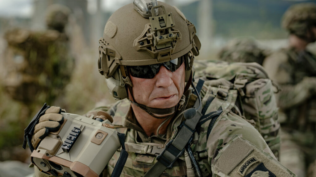 Maxar to supply 3D terrain data for U.S. Army mixed-reality system