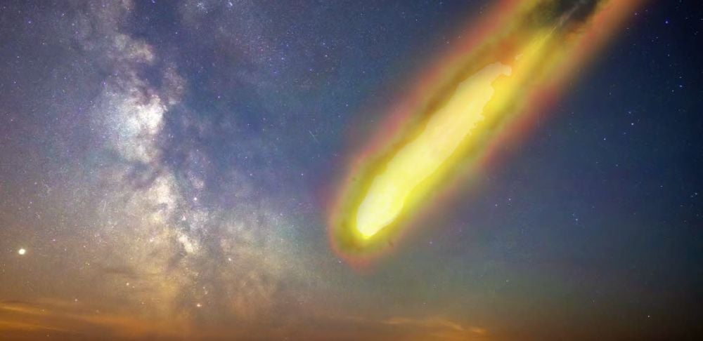 Microbial Life Colonizes Post-Impact Craters And Thrives For Millions Of Years