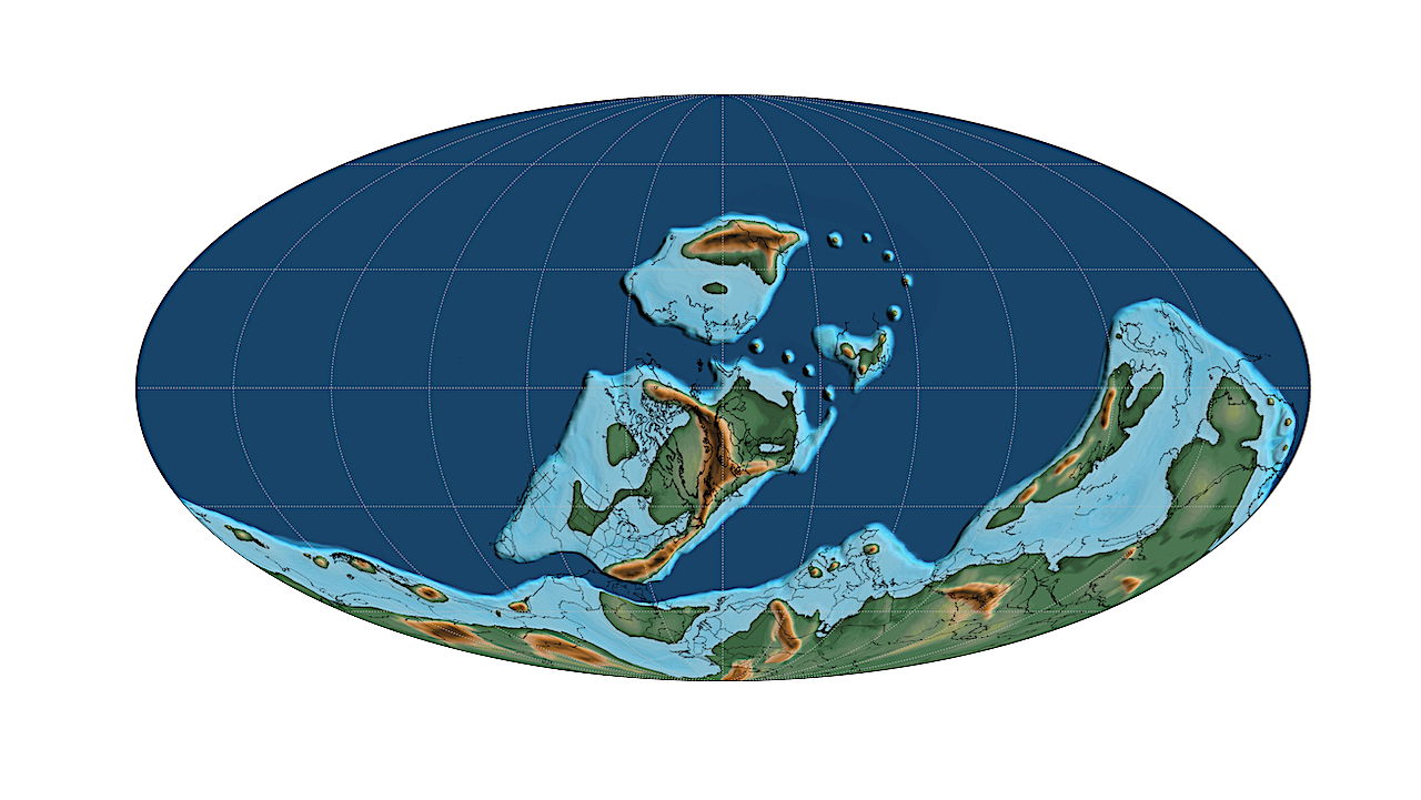 Mid-Devonian Ocean Oxygenation Enabled The Expansion Of Animals Into Deeper-water Habitats