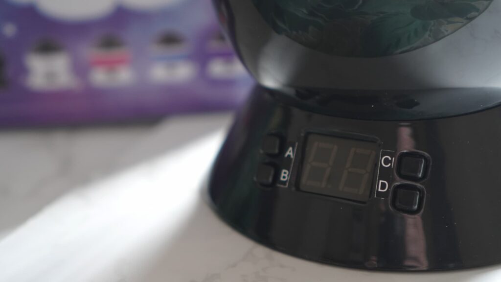 Mokoqi star projector night light review
