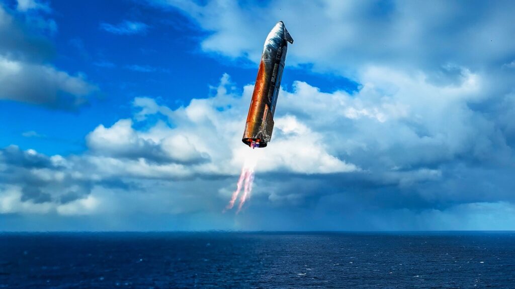 Musk confident Starship will start launching 100 tons to orbit next year