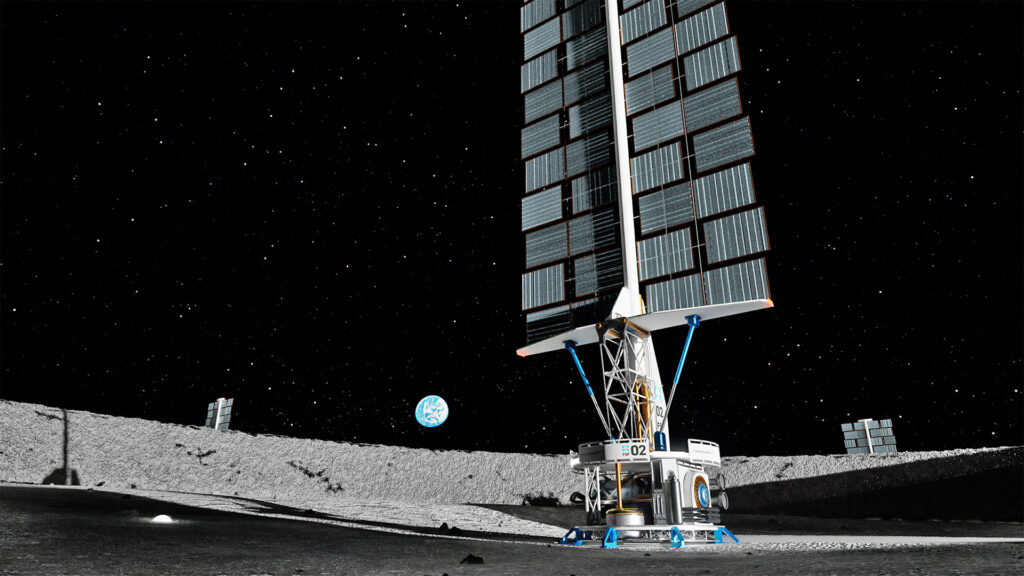 NASA advances lunar nuclear plan with commercial focus