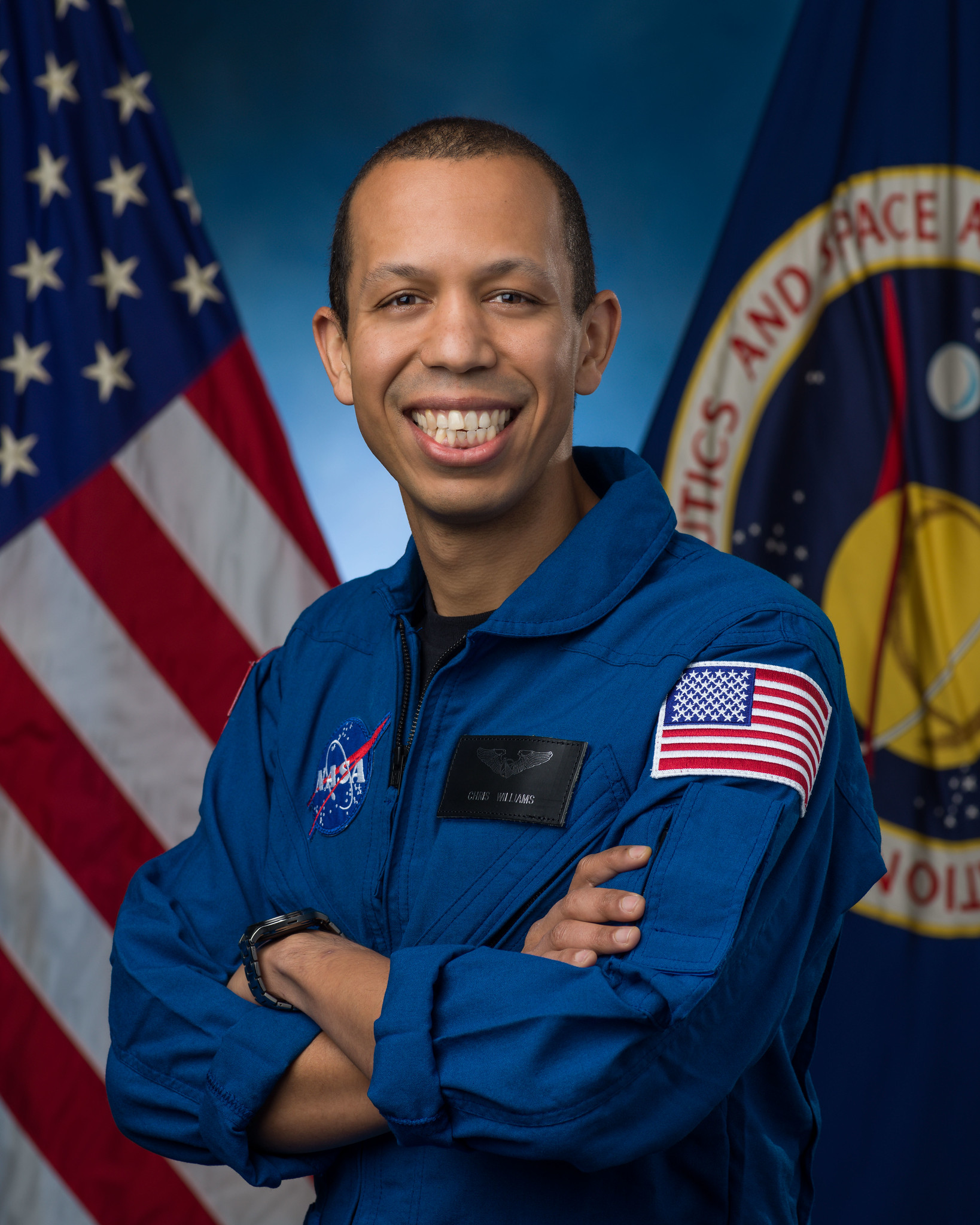 NASA Astronaut Chris Williams to Discuss Upcoming Launch, Mission