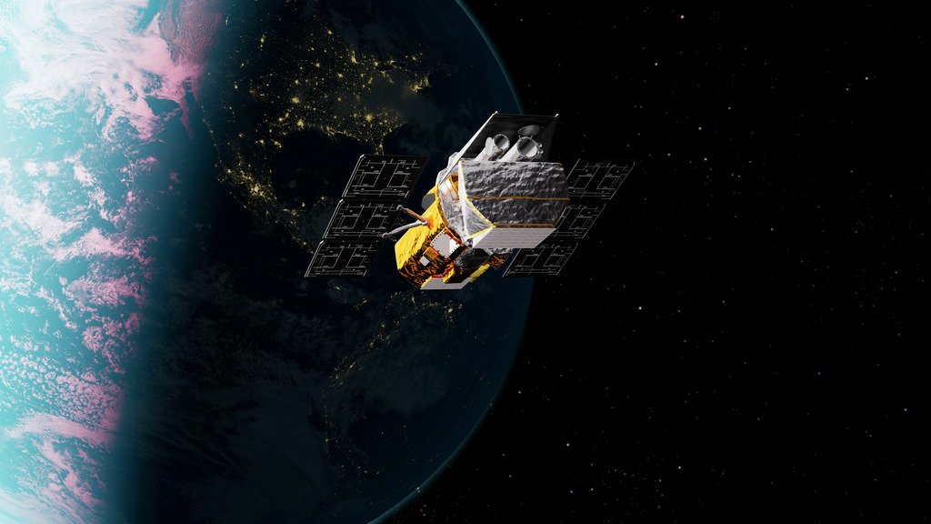 NASA Awards Company to Attempt Swift Spacecraft Orbit Boost