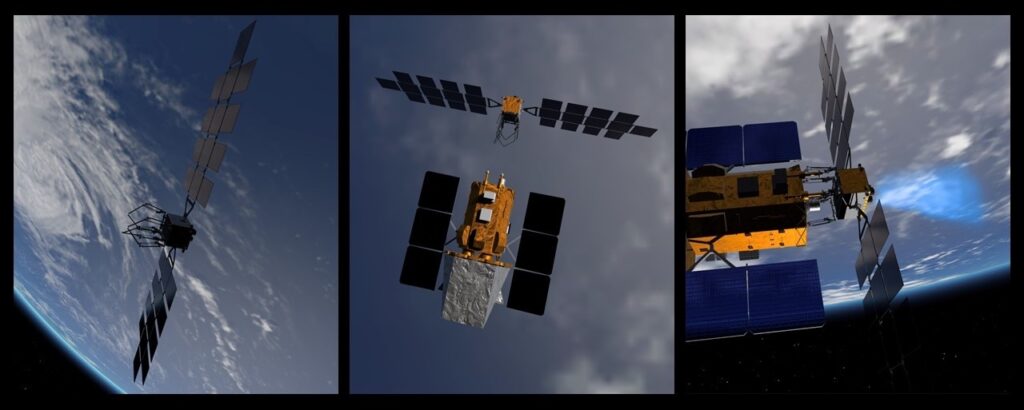 NASA awards Katalyst Space contract to reboost Swift spacecraft