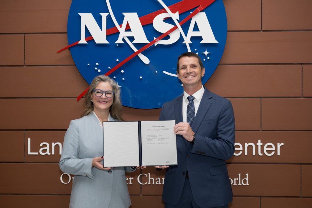 NASA, Embry-Riddle Enact Agreement to Advance Research, Educational Opportunities