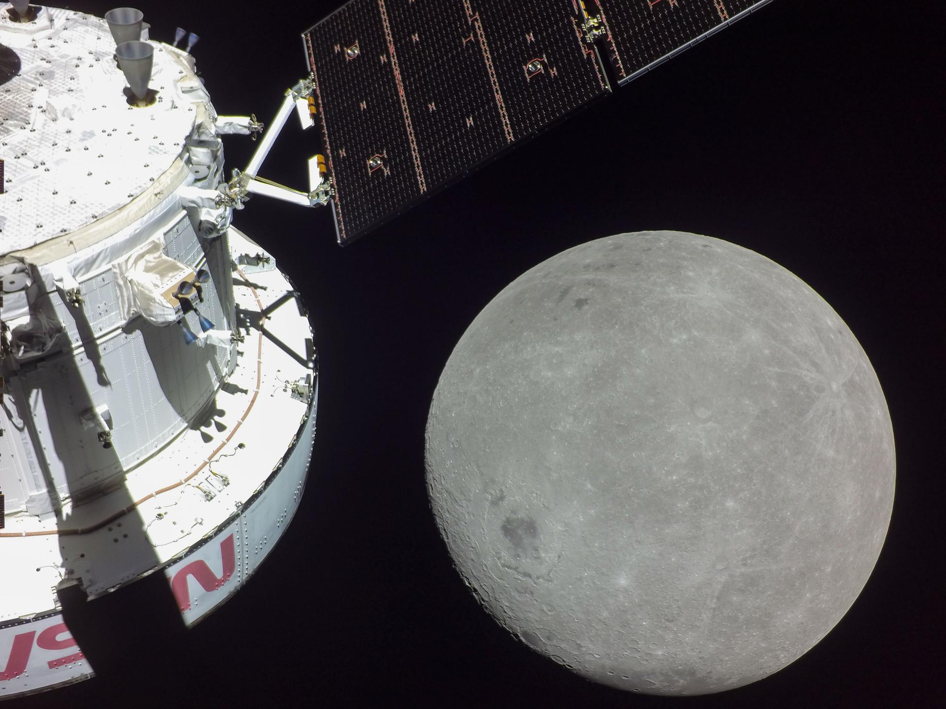 NASA is Looking to Launch Artemis II by February