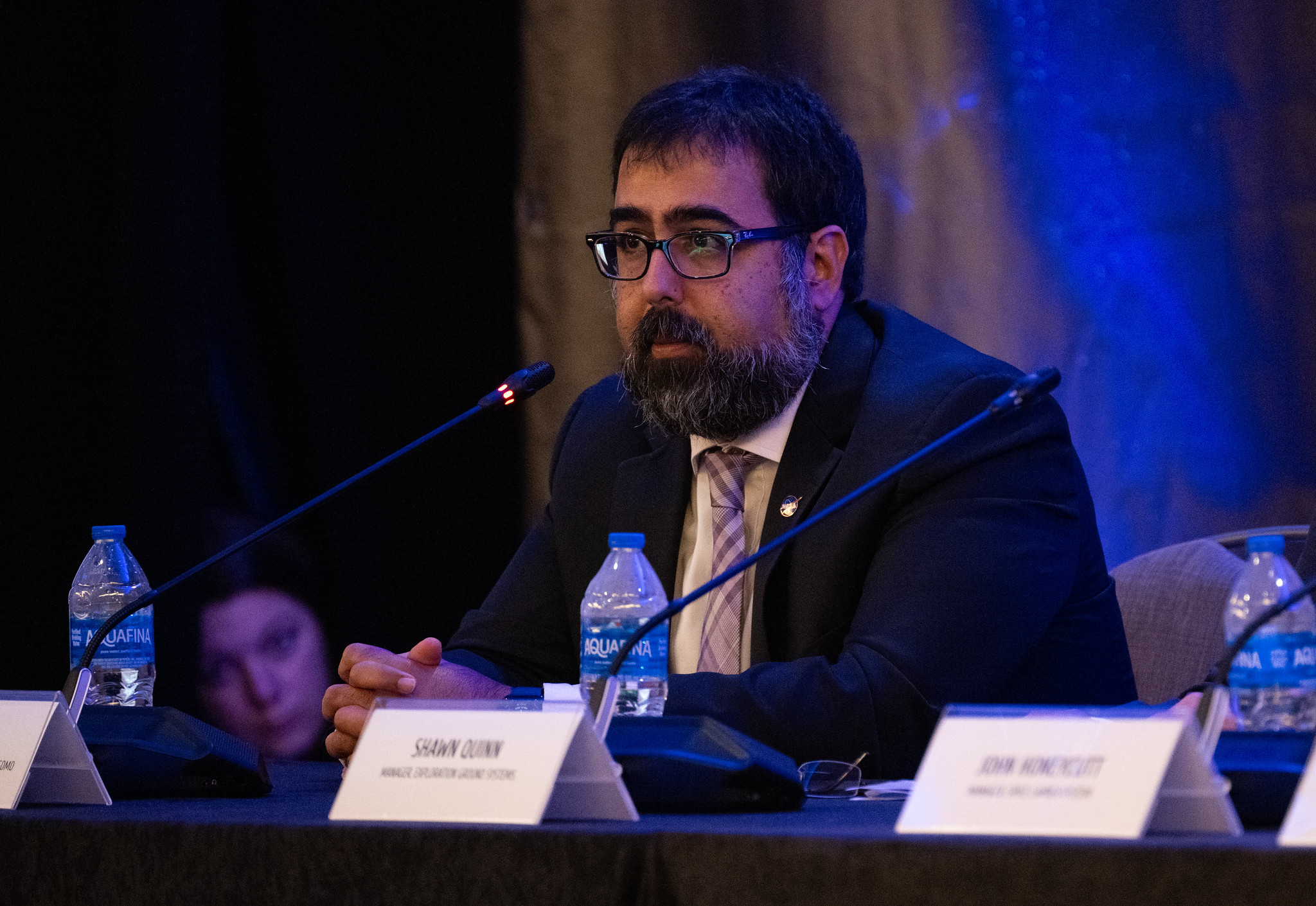 NASA names exploration official as associate administrator
