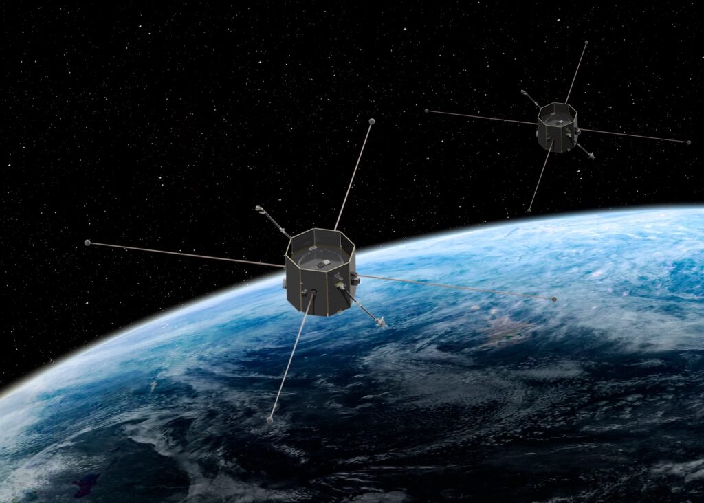 NASA reestablishes contact with one of two TRACERS satellites