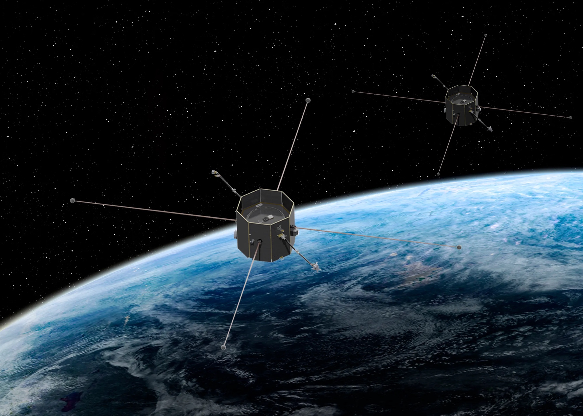 NASA reestablishes contact with one of two TRACERS satellites