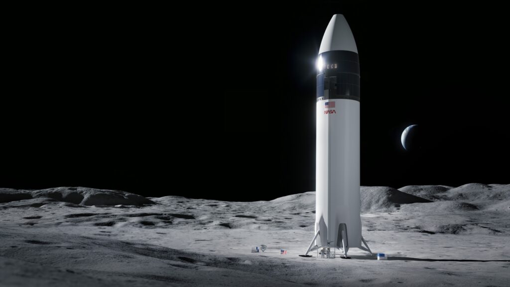 NASA safety panel warns Starship lunar lander could be delayed by years